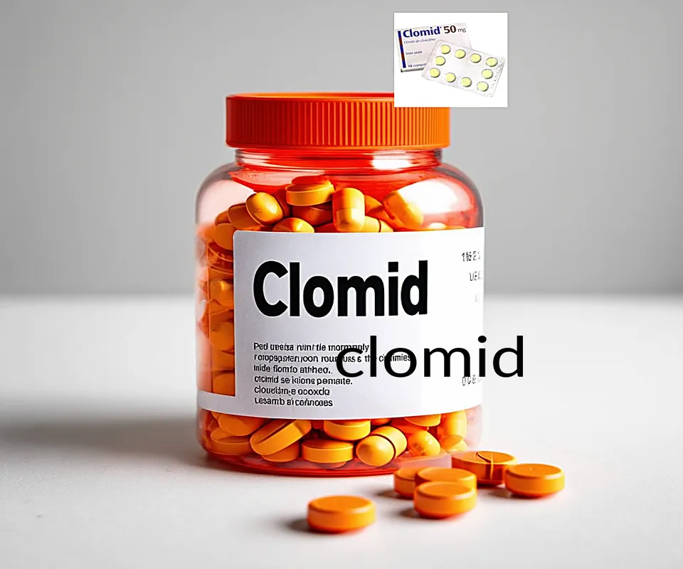 Clomid ci vuole la ricetta